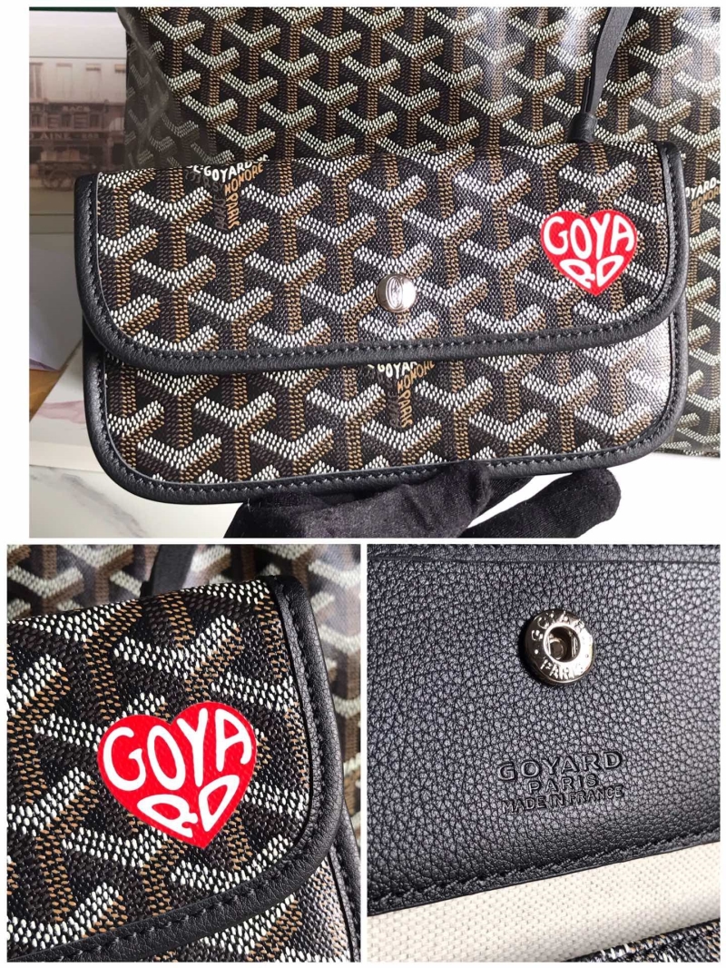 Goyard Top Handle Bags